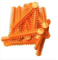Лигатура эластичная 07 Orange (оранжевый)